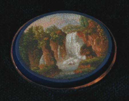 Landscape (after Salvator Rosa)