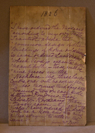Letter