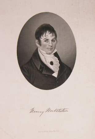 Henry Huttleston (1768-1832)