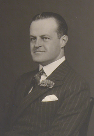 Huttleston Rogers Broughton, 1st Lord Fairhaven (1896-1966)