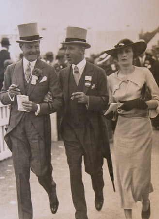 Huttleston Rogers Broughton, 1st Lord Fairhaven (1896-1966)
