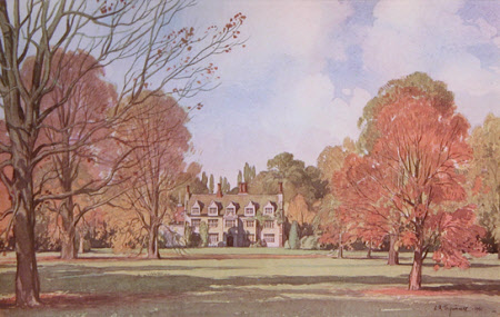 Anglesey Abbey © National Trust / Sue James