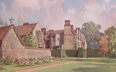 Anglesey Abbey © National Trust / Sue James