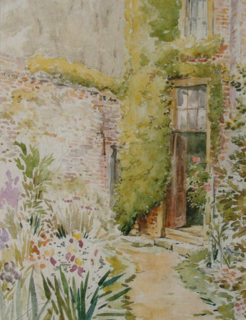 The Octagon at Melford Hall, Suffolk