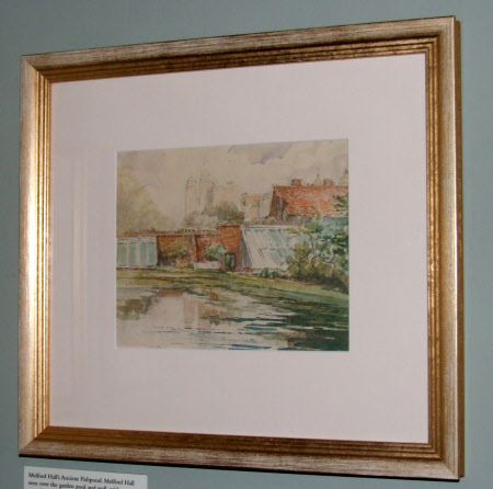 Melford Hall © National Trust / Sue James