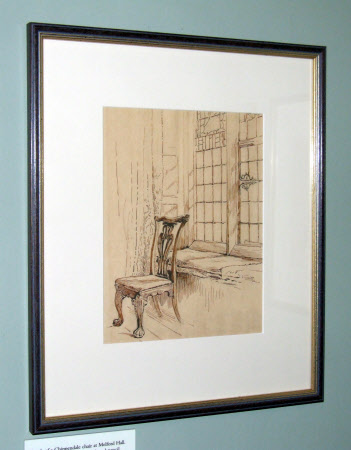 Melford Hall © National Trust / Sue James