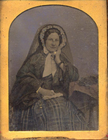 Cased photograph