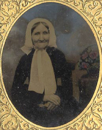 Cased photograph