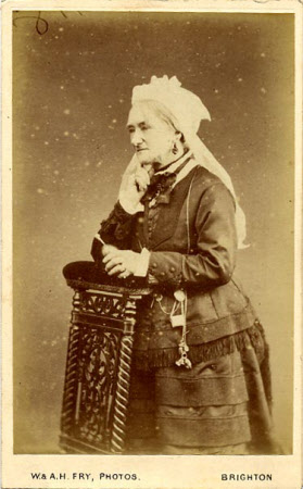 Carte-de-visite