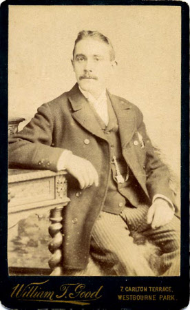 Carte-de-visite