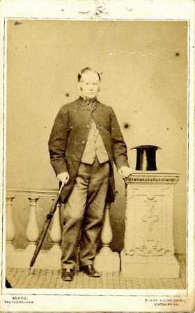 Carte-de-visite