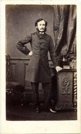 Carte-de-visite