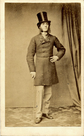 Carte-de-visite