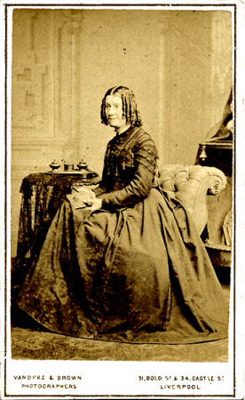 Carte-de-visite