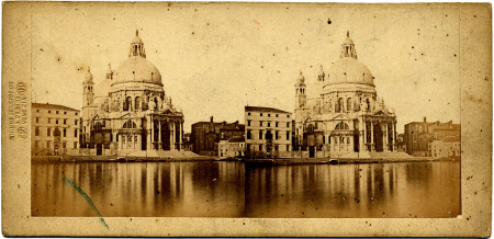 Chiesa P. M. Della Salute