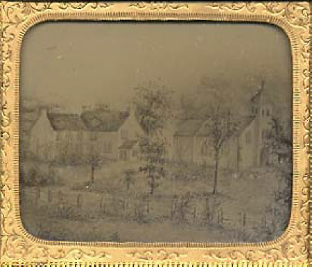 Cased photograph
