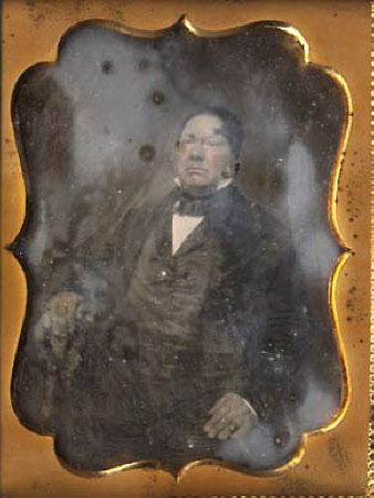 Cased photograph