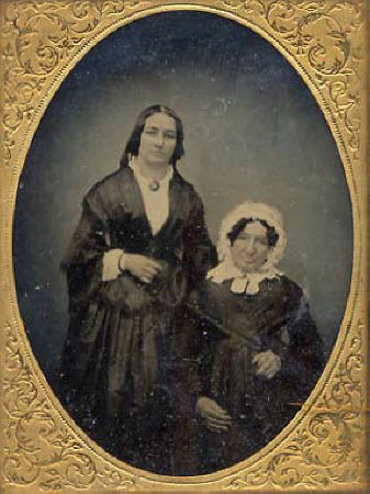 Cased photograph