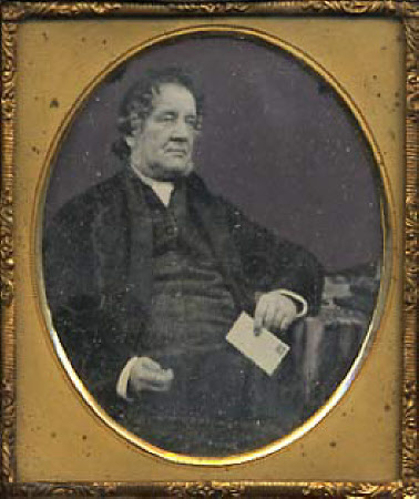 Cased photograph