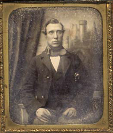 Cased photograph