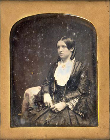 Cased photograph