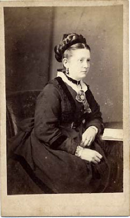 Carte-de-visite