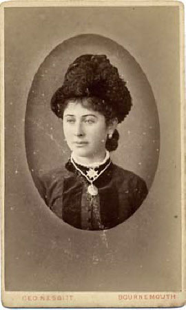 Carte-de-visite