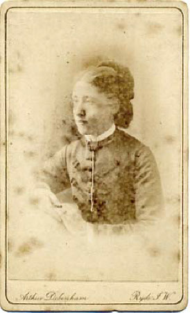 Carte-de-visite