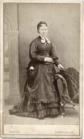 Carte-de-visite