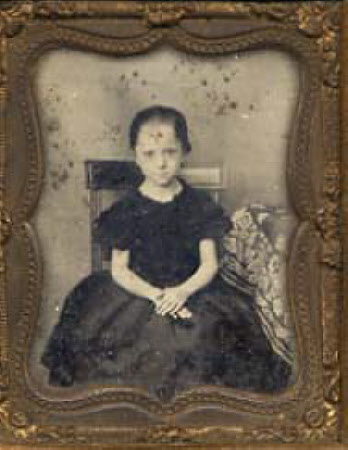 Cased photograph