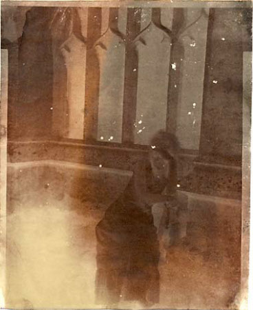 Calotype negative