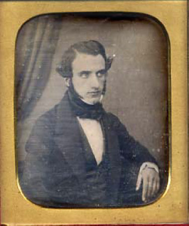Cased photograph