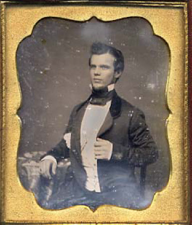Cased photograph