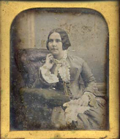 Cased photograph