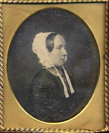 Cased photograph