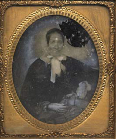 Cased photograph