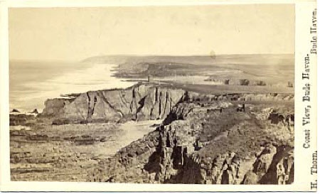 Coast View, Bude Haven. Bude Haven.