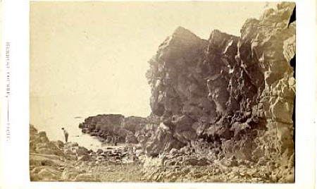 Bude Rocks 94937 | National Trust Collections