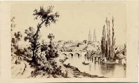 Carte-de-visite