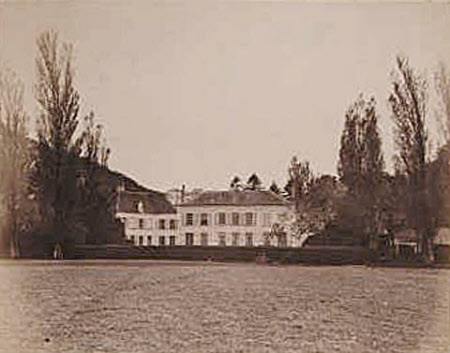 “Chateau near Ardres”