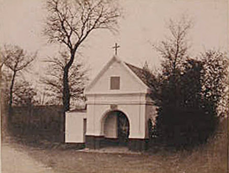 “Chapelle St. Quentin, Ardres”