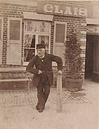 “Mons. George”
