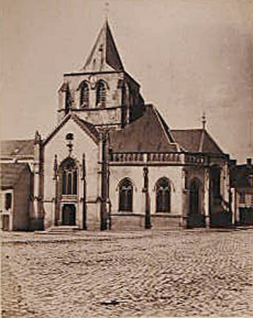 “Ardres Church”