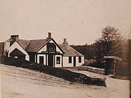 “Life Arms Inn, Craigellachie”