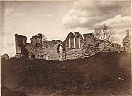 “Kildrummie Castle, Aberdeenshire”