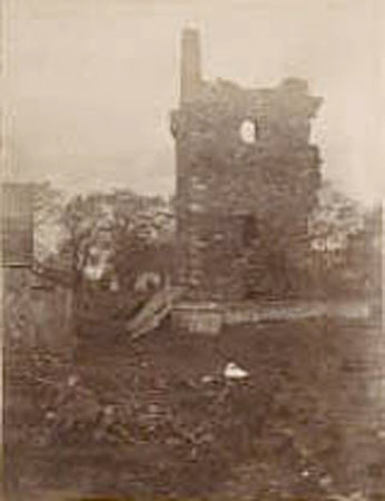 ‘Towie Castle, Aberdeenshire”
