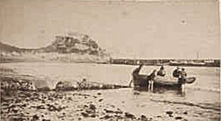“Mont Orgueil, Jersey”