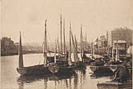 “Weymouth Harbour”