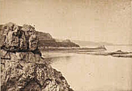 “Near Ann Port, Jersey”