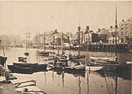 “Weymonth Harbour”
